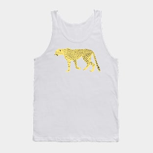 Cheetah Tank Top